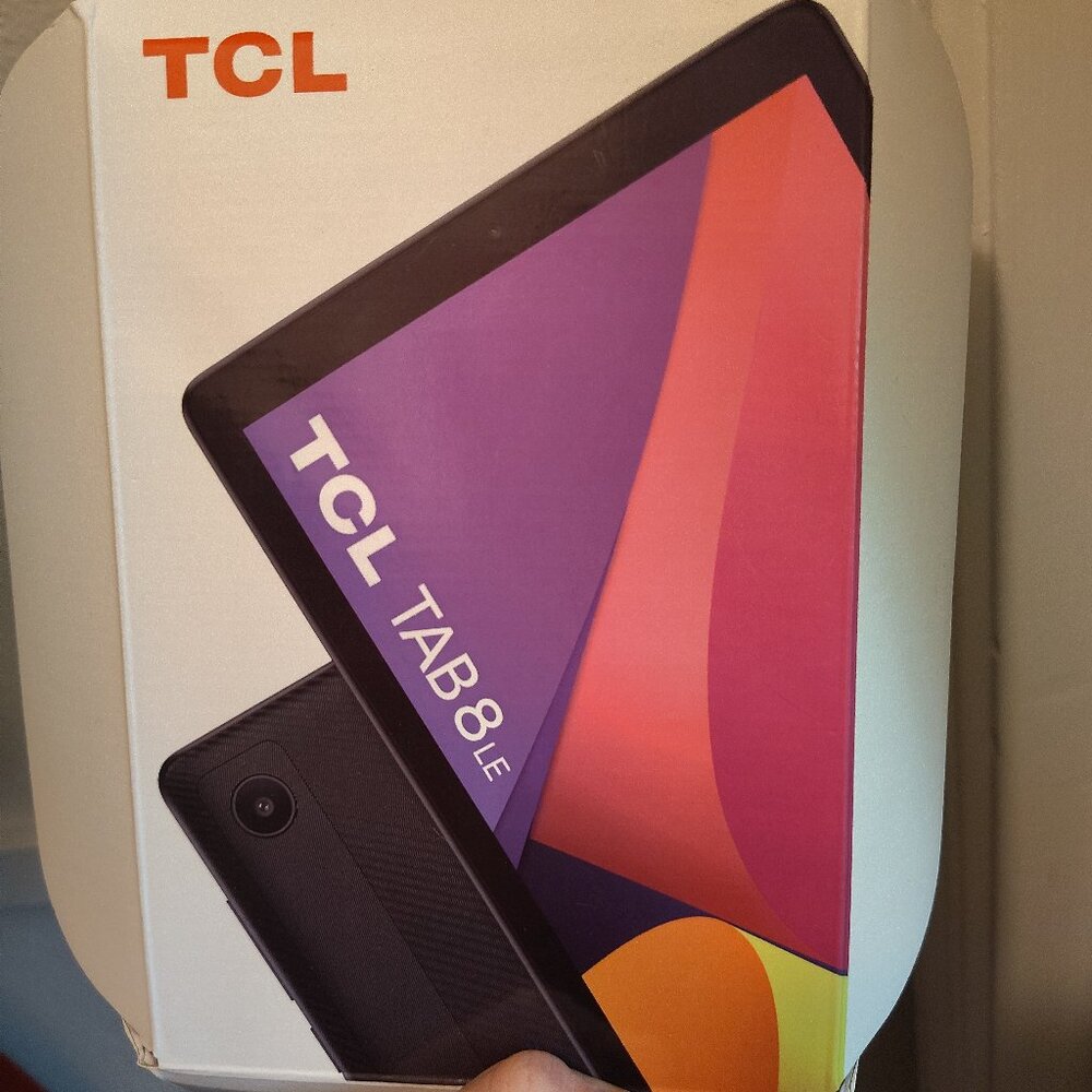 TCL tablet